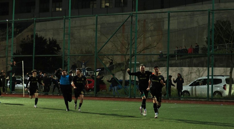Bağdatspor – Kullarspor Süper Play-Off maçının fotoğraf galerisi - Resim: 48