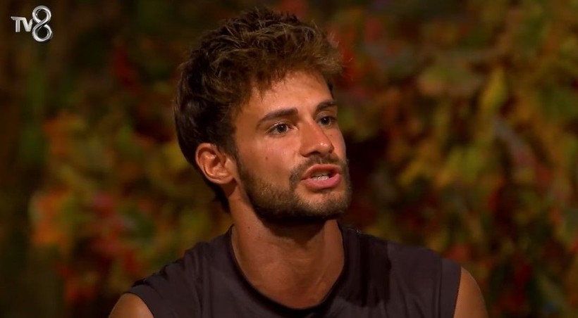 Survivor Batuhan Karacakaya'ya Gelen Mektup Ortalığı Karıştırdı! Tehdit, Mektup, Ne Ararsan Var - Resim: 2