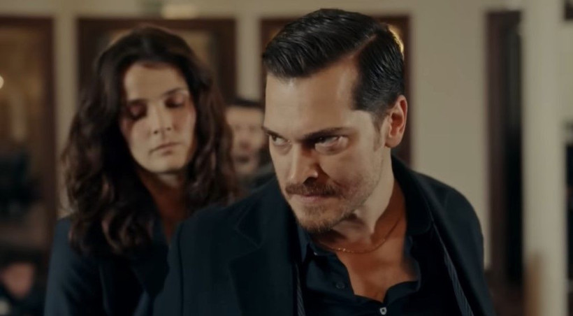Eşref Rüya 9 Bölüm Fragmanı Nisan ve Eşref'e Pusu Kuruldu! Eşref Rüya Son Bölüm 9 Bölüm Fragmanı - Resim: 1