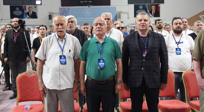 KASKF 17. Olağan Genel Kurul Foto Galeri - Resim: 14