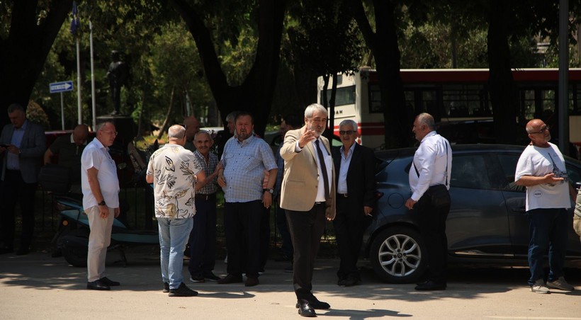 Amatörevi'nde renkli bayramlaşma - Foto Galeri - - Resim: 3
