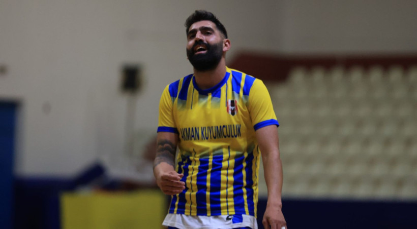 Yok böyle mücadele... Osmanlı 41 - Van Gölü Sportif: 7-6 Foto Galeri - Resim: 68