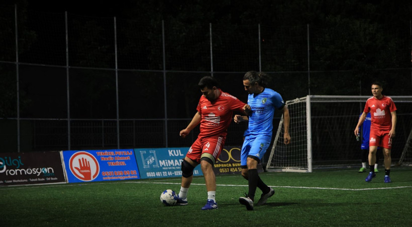 Kocaeli Hafriyat – MA Gold Gayrimenkul final maçının fotoğraf galerisi - Resim: 6