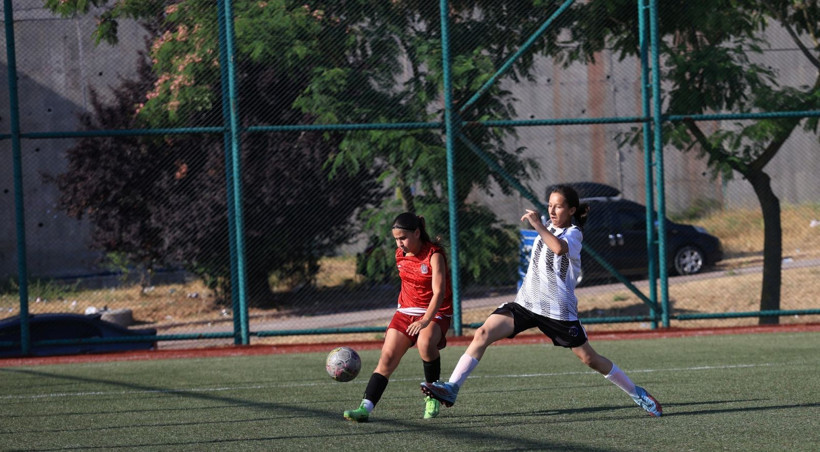 Kocaeli Kadın Futbol Kulübü – Arapçeşme maçı fotoğraf galerisi - Resim: 72