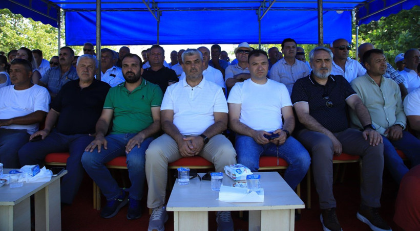 Tarihi Kandıra Namazgah Güreşleri fotoğraf galerisi - Resim: 18