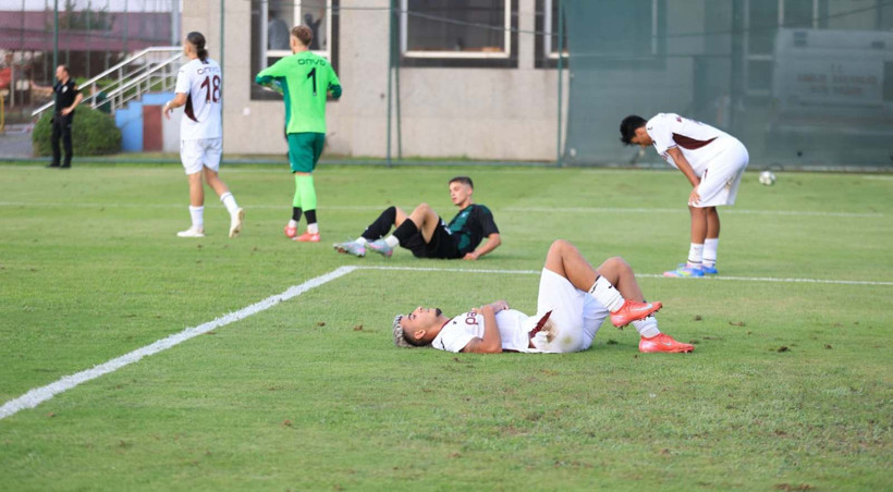 Kocaelispor PAF ne yaptıysa olmadı! “1-0” - Resim : 3