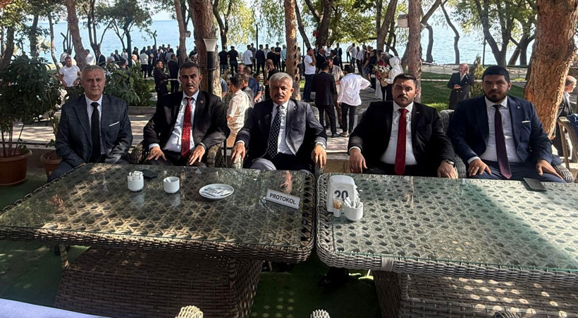 Malazgirt Zaferi'nin 954. yılında MHP Kocaeli Teşkilatı Ahlat’ta - Resim : 1