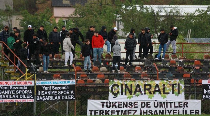 Skoru merakla beklenen maçta gol sesi çıkmadı! - Resim : 1