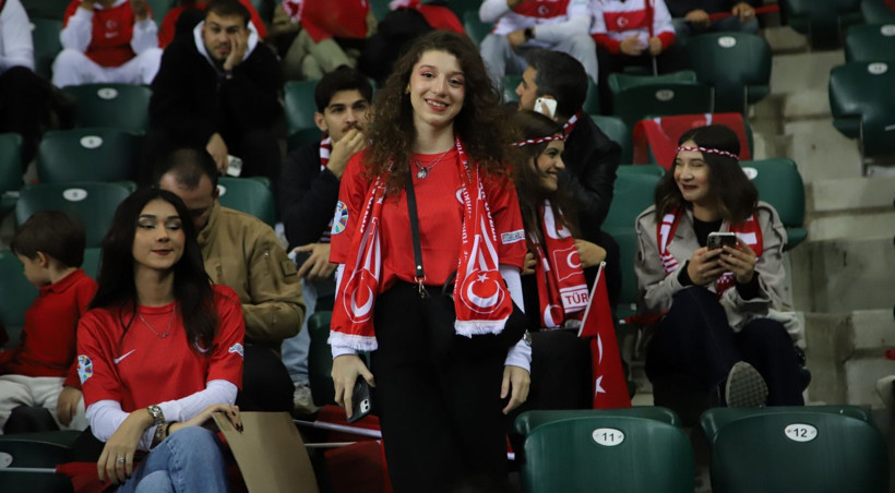 Kocaeli Kırmızı Beyaz! İşte müthiş tribün fotoğrafları - Resim: 29