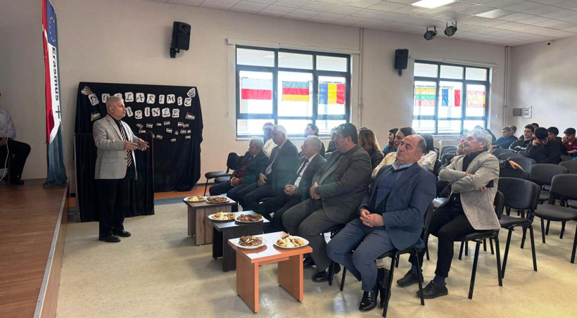 Karamürsel 100. Yıl MTAL Erasmus Days gününü kutladı! - Resim : 1