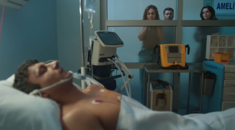 Uzak Şehir Şahin Öldü Mü? Uzak Şehir Şahin'i Alper Çankaya Diziden Ayrılıyor Mu? - Resim: 6