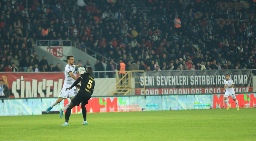 Çorum Futbol Kulübü - Kocaelispor: 0-2 "Foto Galeri - Ali Köksal" - Resim: 68