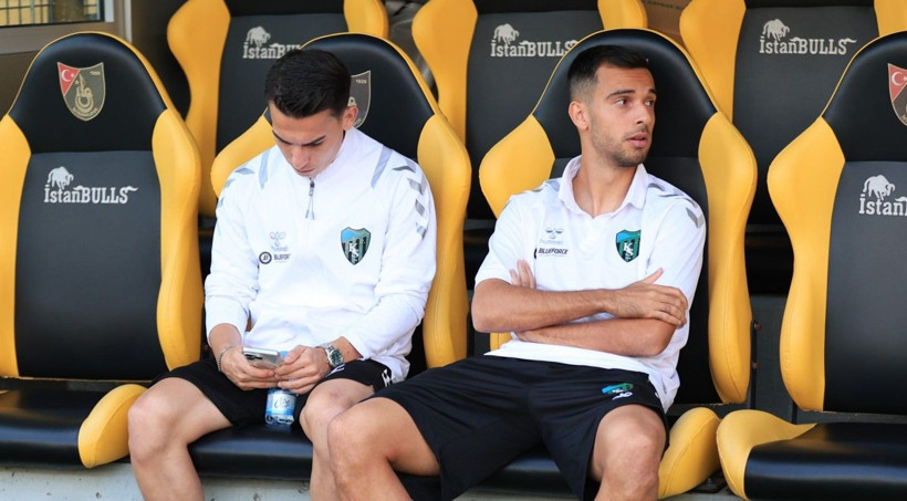 İstanbulspor - Kocaelispor: 0-3 "Foto Galeri - Ali Köksal" - Resim: 1