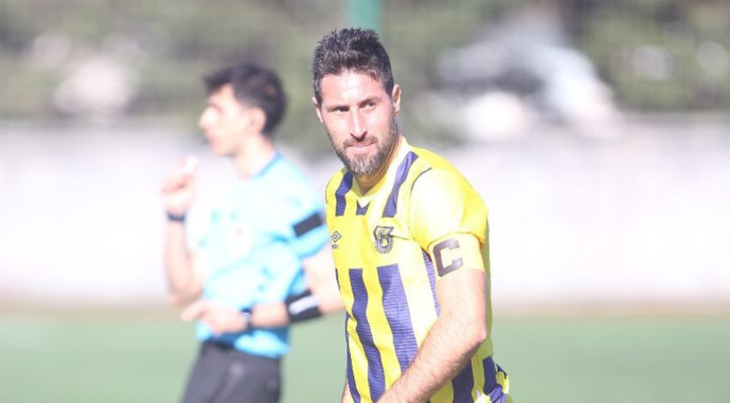 Emre Okur, derbi galibiyetini ve transfer sürecini Yeşil Siyah’ta anlattı - Resim : 3