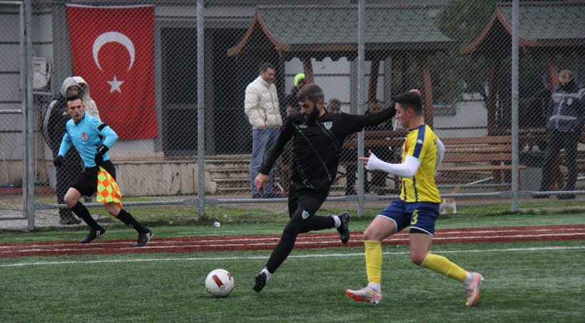 Nusretiyespor’dan EN ANLAMLI şampiyonluk! “2-1” - Resim : 19