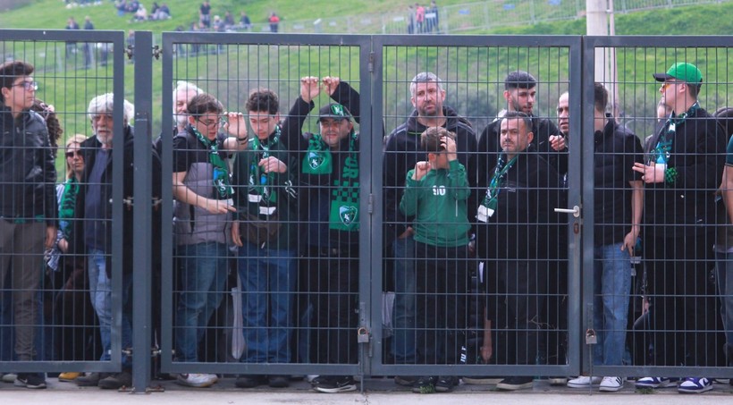 Kocaelispor – Sakarya maçının tribün ve taraftar fotoğrafları - Resim: 62