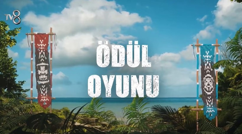 Survivor Ödül Oyununu Hangi Takım Kazandı? 11 Nisan Survivor Kim Kazandı? - Resim : 2