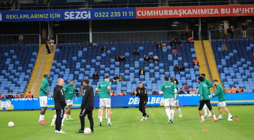 Adanaspor - Kocaelispor: 1-4 FOTO GALERİ - Resim: 23