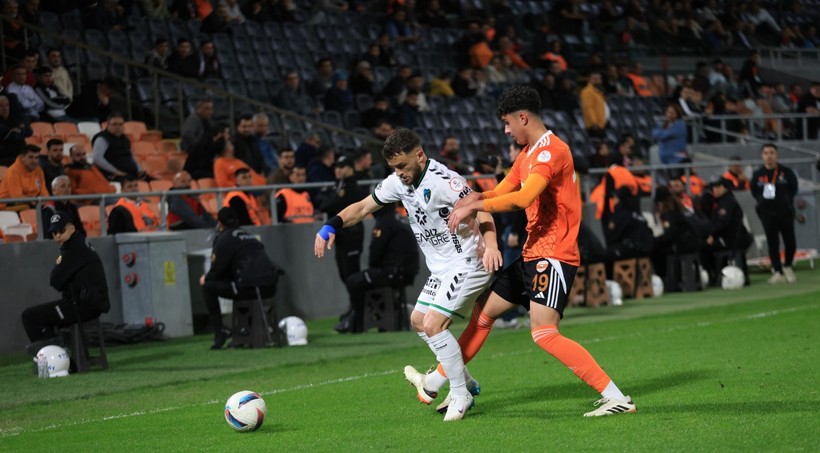 Adanaspor - Kocaelispor: 1-4 FOTO GALERİ - Resim: 104