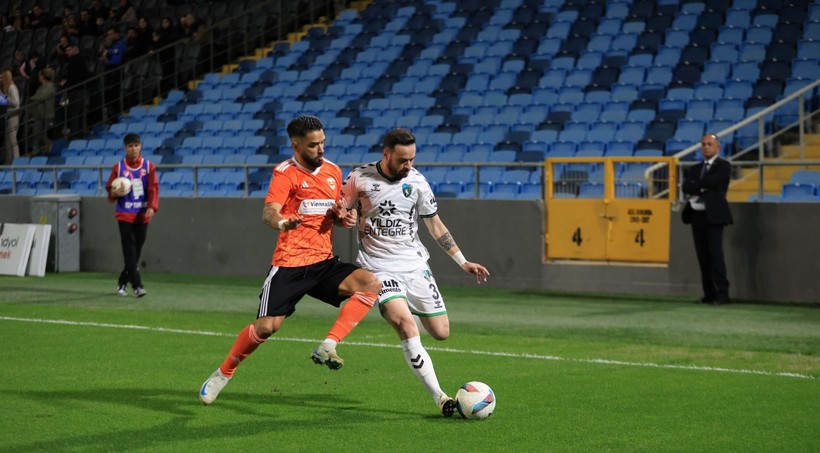 Adanaspor - Kocaelispor: 1-4 FOTO GALERİ - Resim: 46