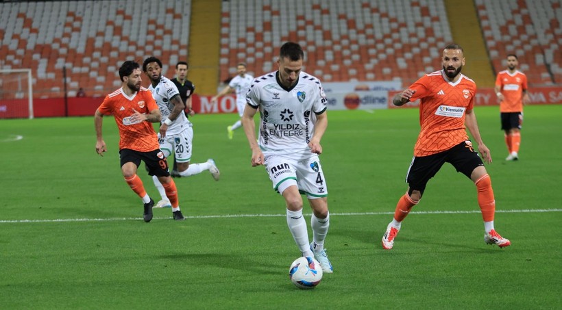 Adanaspor - Kocaelispor: 1-4 FOTO GALERİ - Resim: 48