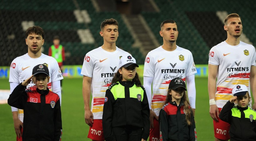 Kocaelispor - Yeni Malatyaspor 1-7 FOTO GALERİ - Resim: 31