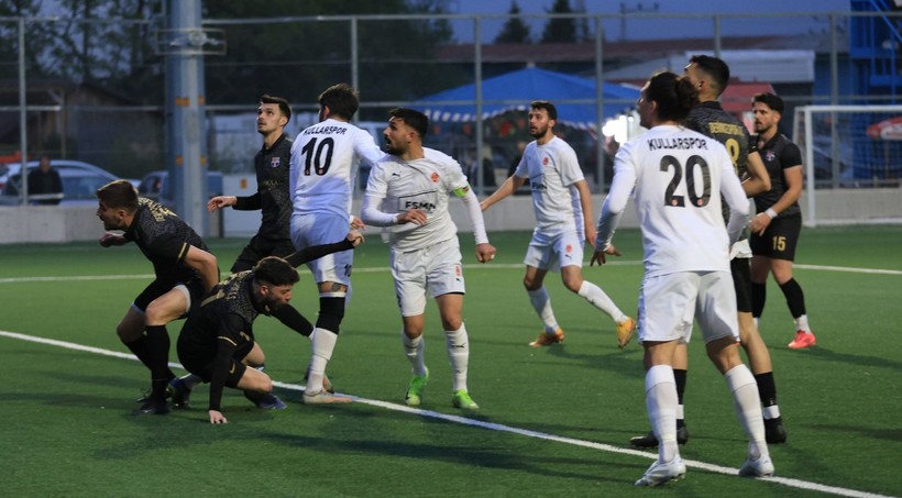 Kullarspor – Derincespor maçının fotoğrafları - Resim: 27