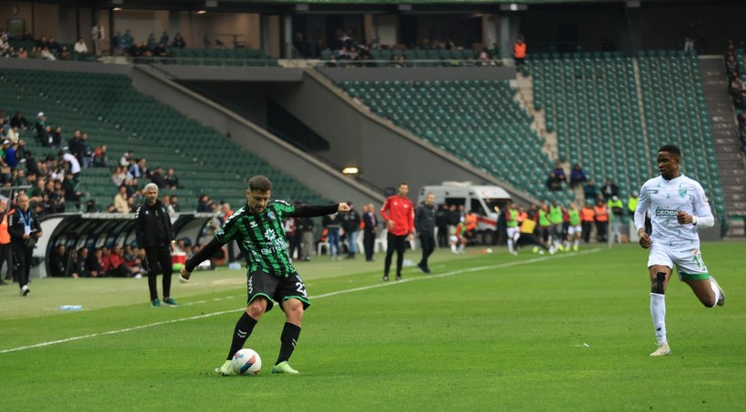 Kocaelispor – Boluspor maçı foto galeri - Resim: 84
