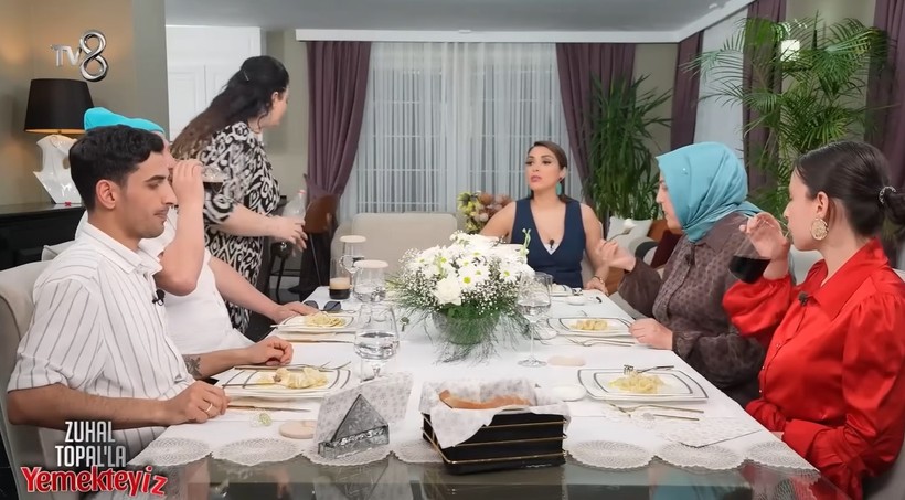 9 Mayıs Zuhal Topal'la Yemekteyiz Kim Birinci Oldu? Yemekteyiz Bu Hafta 150 Bin TL'yi Kim Aldı? - Resim : 2