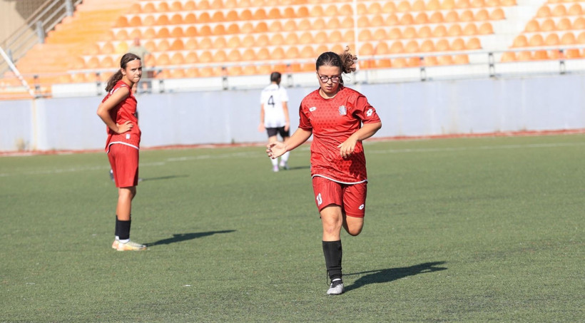 Kocaeli Kadın Futbol Kulübü – Arapçeşme maçı fotoğraf galerisi - Resim: 59