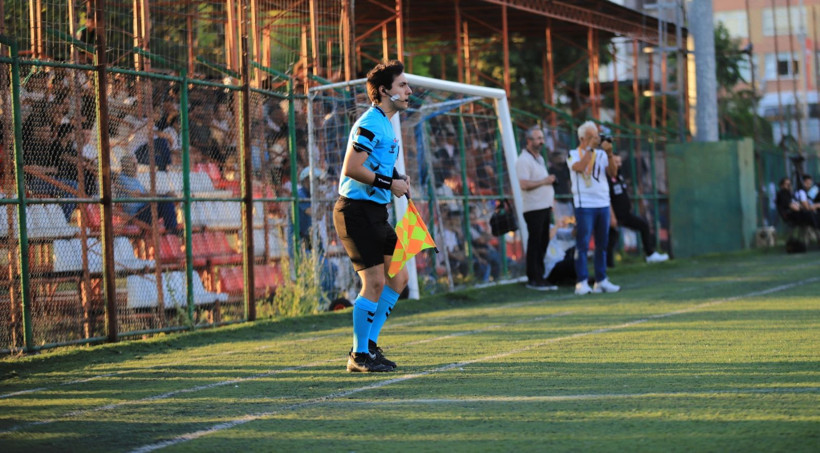 Körfez İlçesi Birlikspor – Başiskele Birlikspor maçının fotoğraf galerisi - Resim: 56