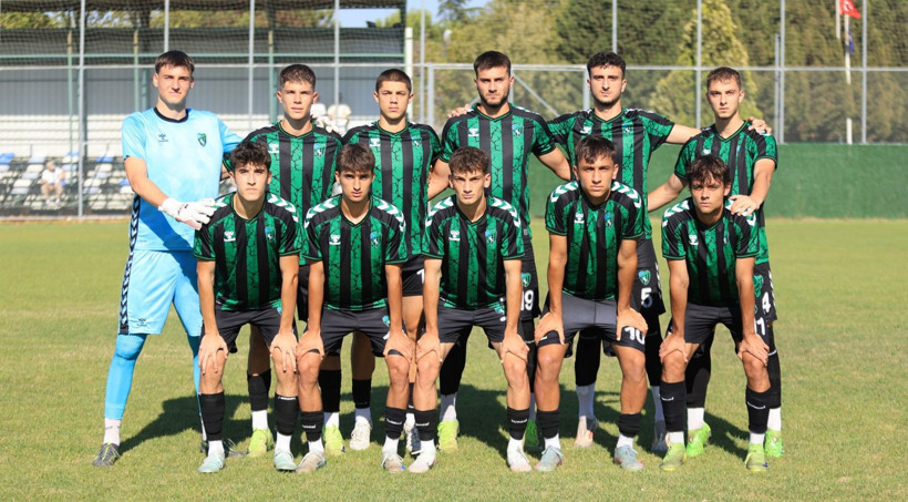 Kocaelispor - Pendikspor U-19 maçı fotoğraf galerisi - Resim: 4