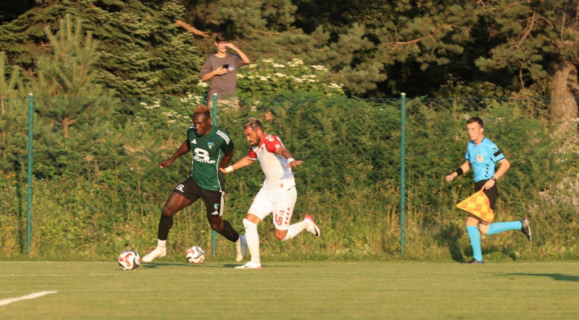 Kocaelispor – Sivasspor hazırlık maçının fotoğraf galerisi - Resim: 50