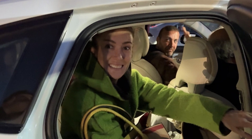 Kan, idrar ve saç örnekleri alınan ünlü isimler serbest bırakıldı - Resim : 1