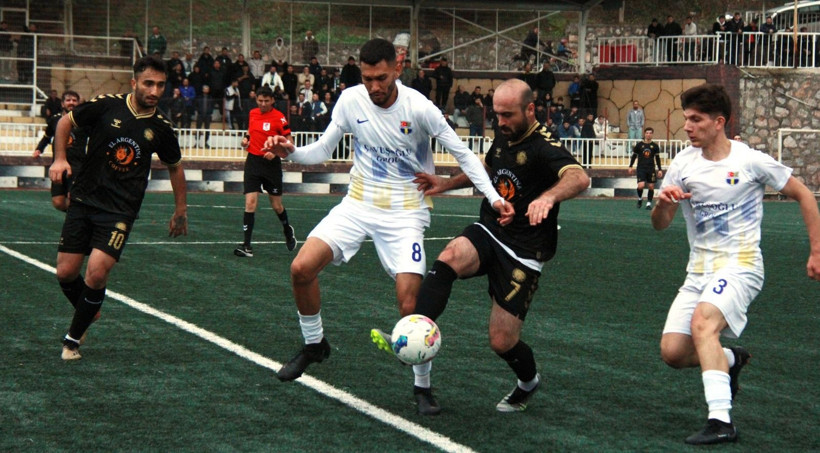 Derincespor – Turgutspor maçından çok özel fotoğraflar - Resim: 9