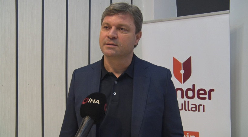 Ertuğrul Sağlam: Hikayem yarım kaldı - Resim : 1