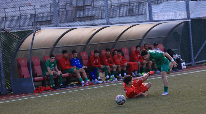 Kullarspor, Maltepespor U-19 maçı 2-2 sona erdi! - Resim: 18