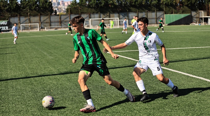 Kocaelispor - Sakaryaspor: 2-2 "U-17 Elit B maçı - Foto Galeri - Ali Köksal" - Resim: 25
