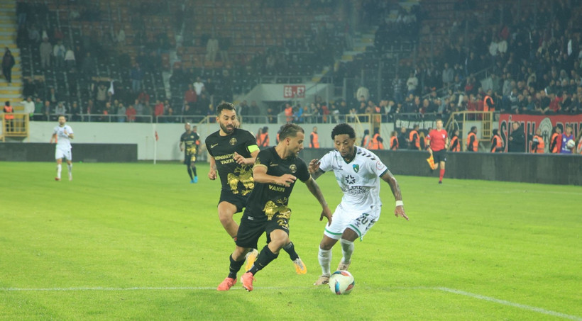 Çorum Futbol Kulübü - Kocaelispor: 0-2 "Foto Galeri - Ali Köksal" - Resim: 224
