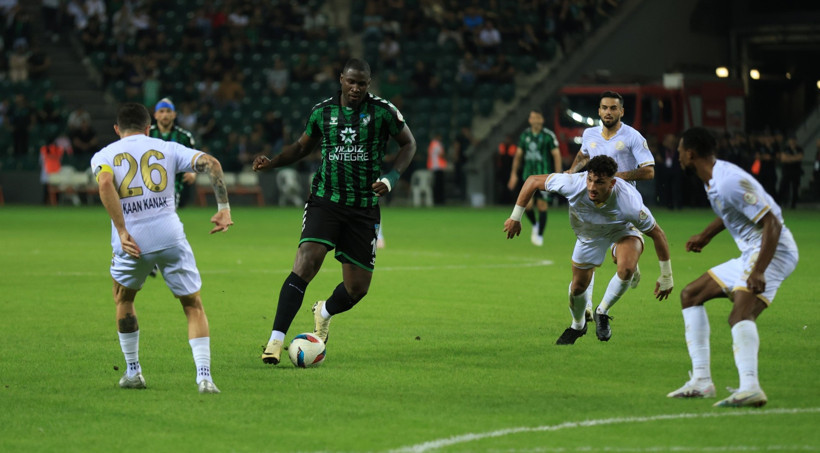 Kocaelispor - Manisa Futbol Kulübü maçı fotoğrafları "Foto Galeri - Ali Köksal" - Resim: 167