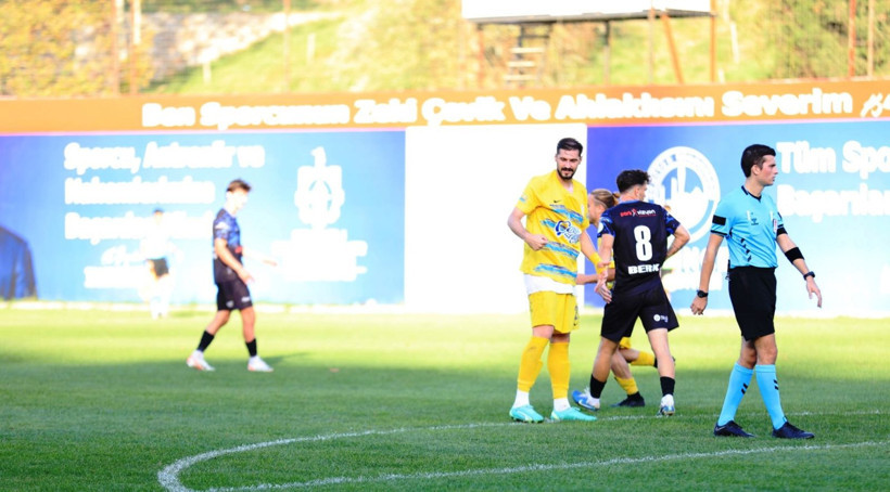 Belediye Derincespor - Erbaaspor: 1-1 "Foto Galeri - Ali Köksal" - Resim: 52