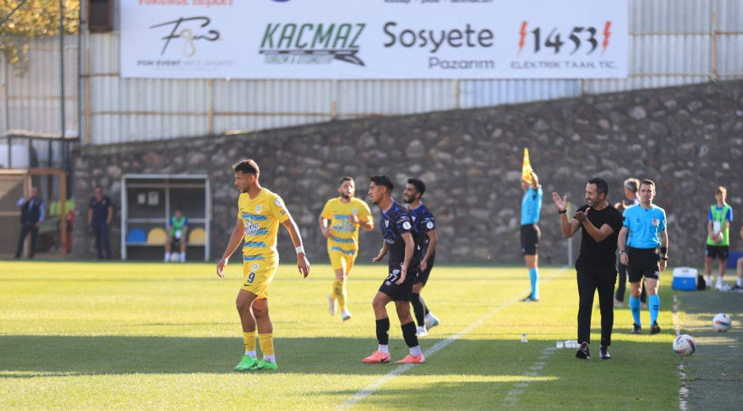 Belediye Derincespor - Erbaaspor: 1-1 "Foto Galeri - Ali Köksal" - Resim: 40