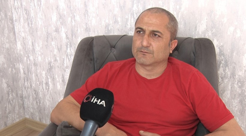 Köpeklerin saldırısına uğrayan Tunahan'ın en büyük hayali okula başlamak - Resim : 3