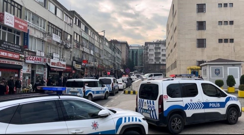 Bursa'da adliyeyi kana bulamışlardı: Tutuklandılar - Resim : 2