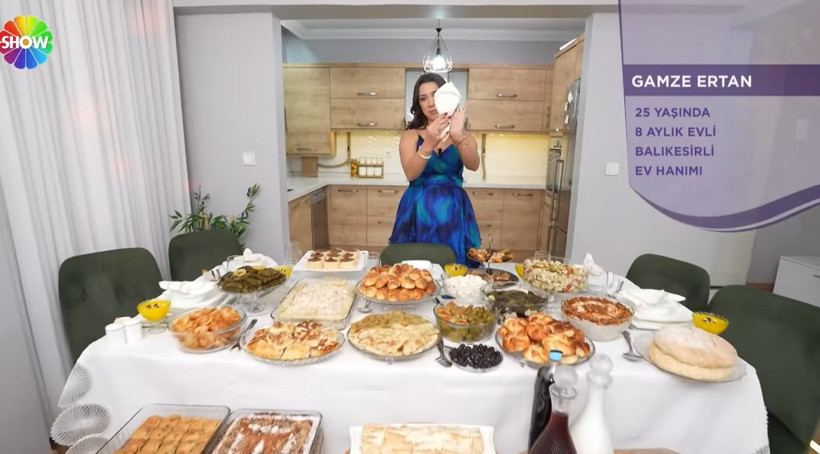 Gelin Evi Gamze Ertan Kimdir, Kaç Yaşında, Nereli? Gelin Evi Gamze Ertan Kaç Puan Aldı? - Resim : 1