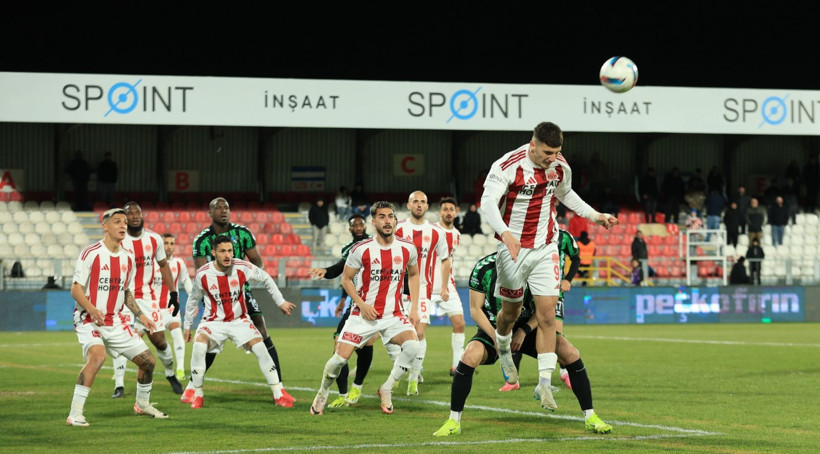 Ümraniyespor - Kocaelispor maçının fotoğraf galerisi - Resim: 31