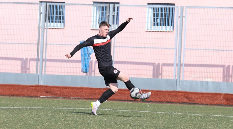 Kavaklıspor – Eşmespor maçının fotoğrafları - Resim: 33