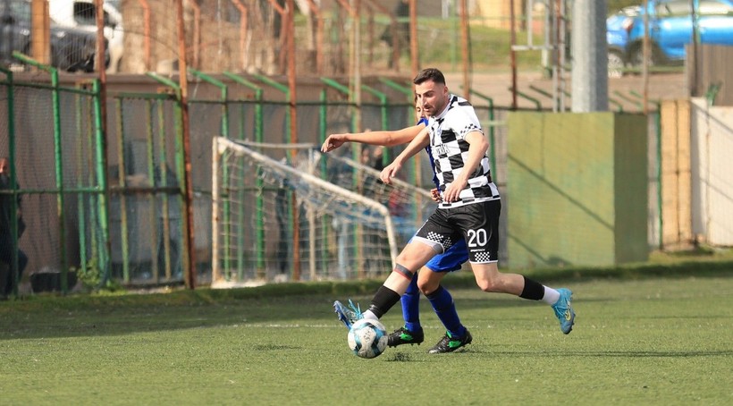Selanikspor - Körfez Atılımspor maçının fotoğraf galerisi - Resim: 21