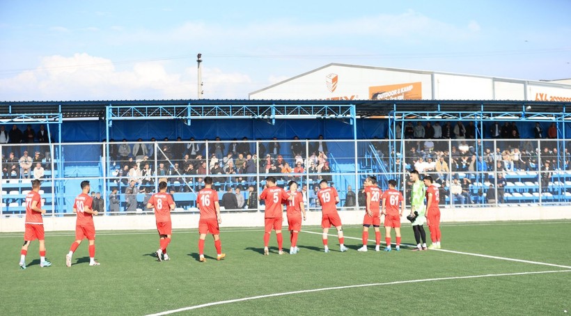 Kullarspor - Bağdatspor maçının fotoğrafları - Resim: 9