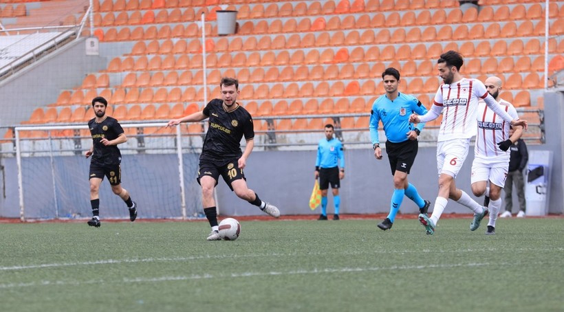 Bağdatspor – Kavaklıspor Süper Play-Off maçının fotoğrafları - Resim: 16
